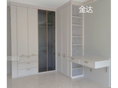 典雅定制衣柜
