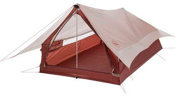 Big Agnes 2019 推出五款 Dynema 碳桿超輕帳篷，僅重312g，如太陽傘般便攜