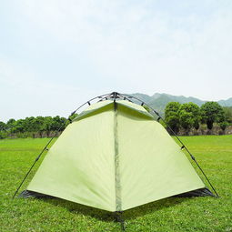 歐德仕全自動(dòng)帳篷EZ 1407 露虎套裝 戶(hù)外露營(yíng)的便捷之選